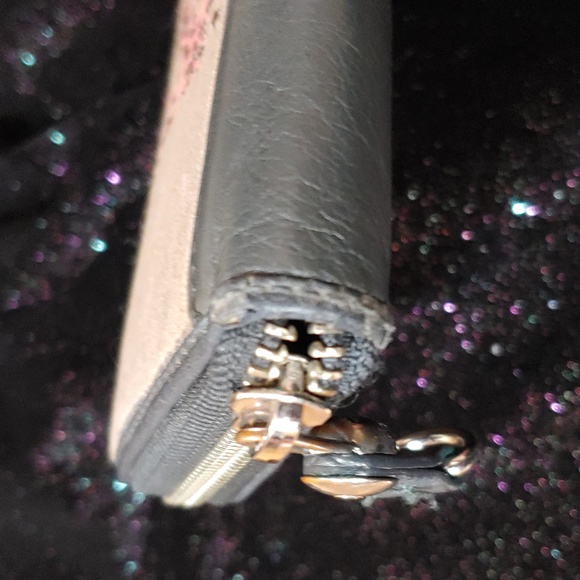 Juicy Couture y2k Vintage Velour Scottie Large Wallet - Picture 16 of 16